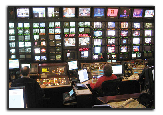 Old Control Room